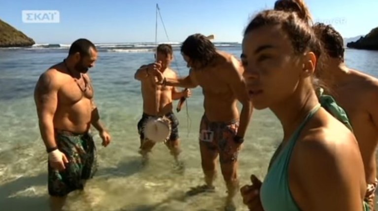 Survivor: Οι τρεις υποψήφιοι «Διάσημοι» προς αποχώρηση