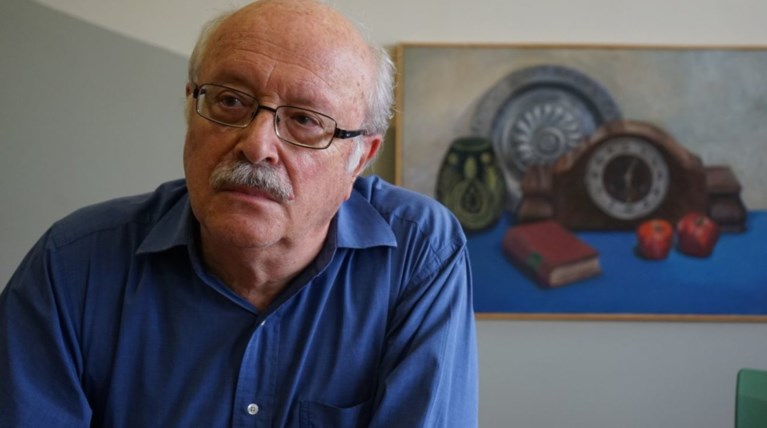 O Θάνος Βερέμης στο TOC: Σήμερα ζούμε την εποχή της αντι-αριστείας