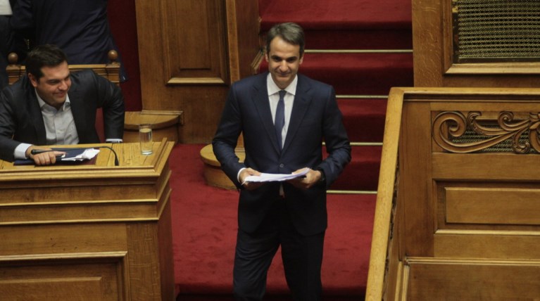Γκάλοπ ΠΑΜΑΚ: Στις 17,5 μονάδες η διαφορά της ΝΔ από τον ΣΥΡΙΖΑ