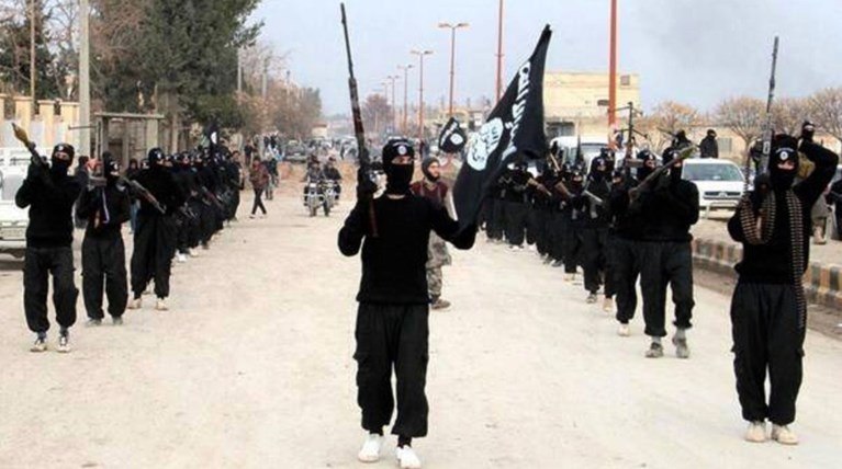 Λιγότερο από 7% του Ιράκ ελέγχει πλέον το ISIS