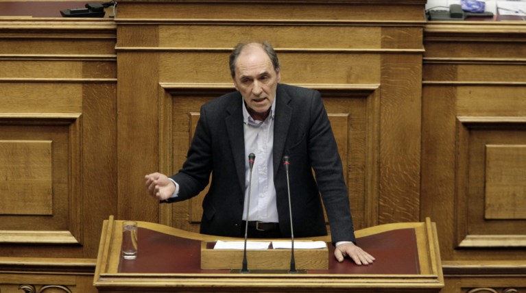 Περίεργο προσκλητήριο Σταθάκη σε όλες τις ευρωπαϊκές δυνάμεις