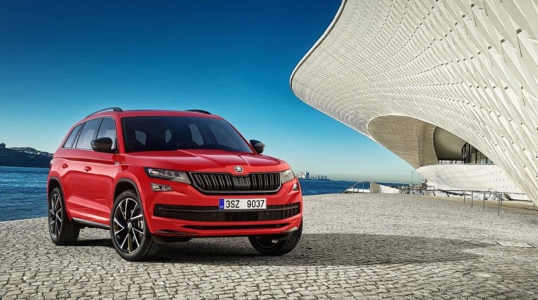 Στην ελληνική αγορά το Skoda Kodiaq με εκκίνηση από τα 22.000€
