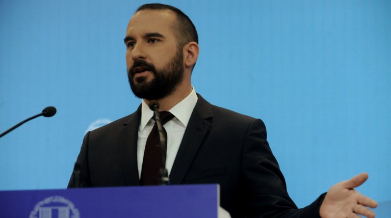 Επιμένει ο Τζανακόπουλος: Πρώτα χρέος και μετά τα μέτρα του '19