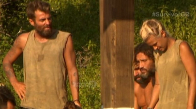 Survivor: Ο Χανταμπάκης «έλυσε» τη σιωπή του