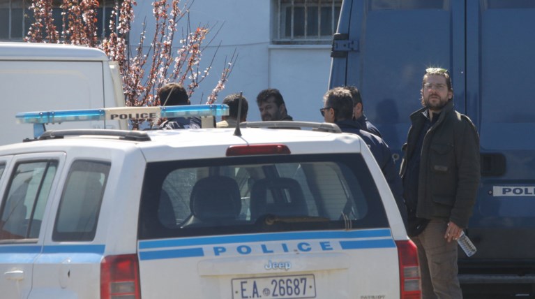 Στη φυλακή πατέρας και γιος για το φονικό στα Ανώγεια (ΦΩΤΟ)