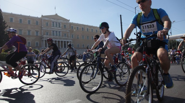 Πότε θα γίνει ο 24ος Ποδηλατικός Γύρος της Αθήνας - Άνοιξαν οι εγγραφές