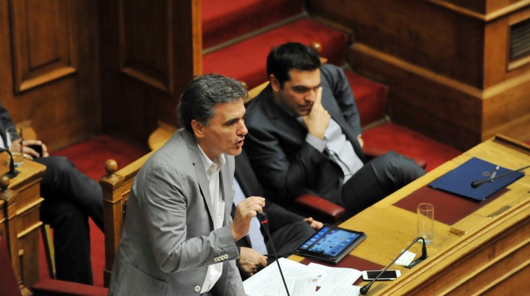 Προς πολιτικό διαζύγιο Τσίπρα - Τσακαλώτου μετά τη συμφωνία;
