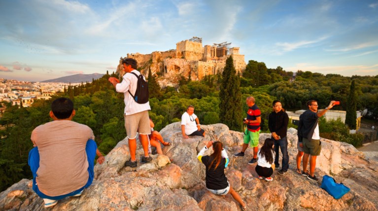 Απόδραση στις εξοχές της Αθήνας, στο κέντρο της πόλης