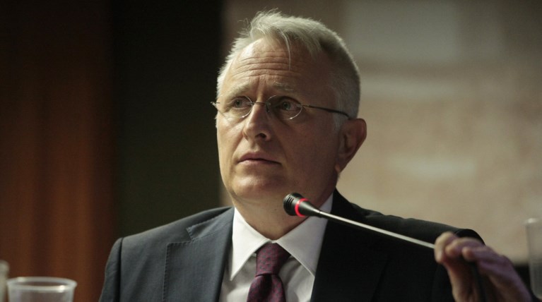 Σφοδρή επίθεση Ραγκούση στη Γεννηματά για την κεντροαριστερά