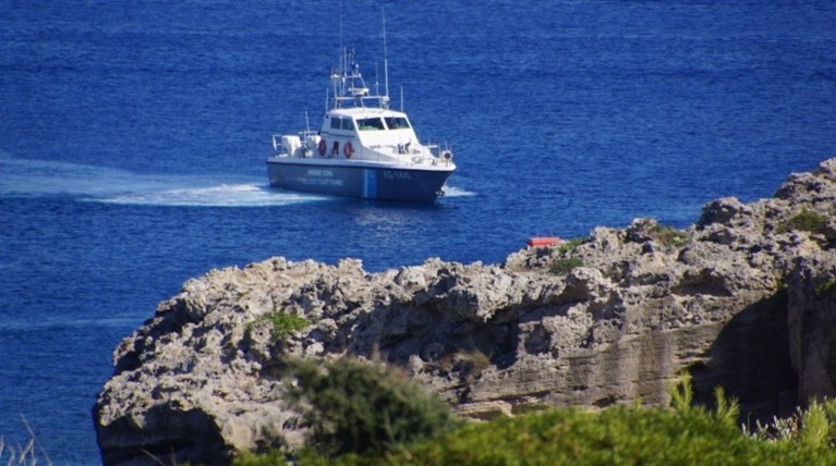 Αναζητούν σκάφος με πρόσφυγες έξω από την Κεφαλονιά