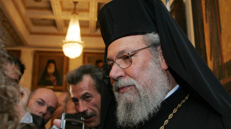 Γιατί ο Μητροπολίτης Κύπρου θέλει νίκη του Ερντογάν αύριο