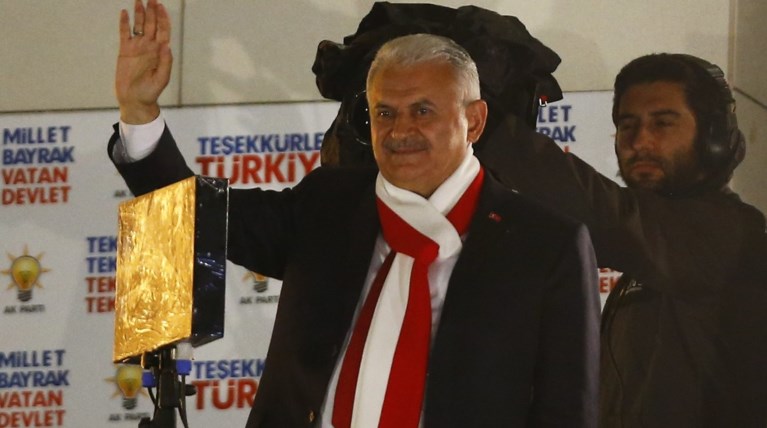 Πανηγυρισμοί Γιλντιρίμ: Σήμερα δεν υπάρχουν χαμένοι