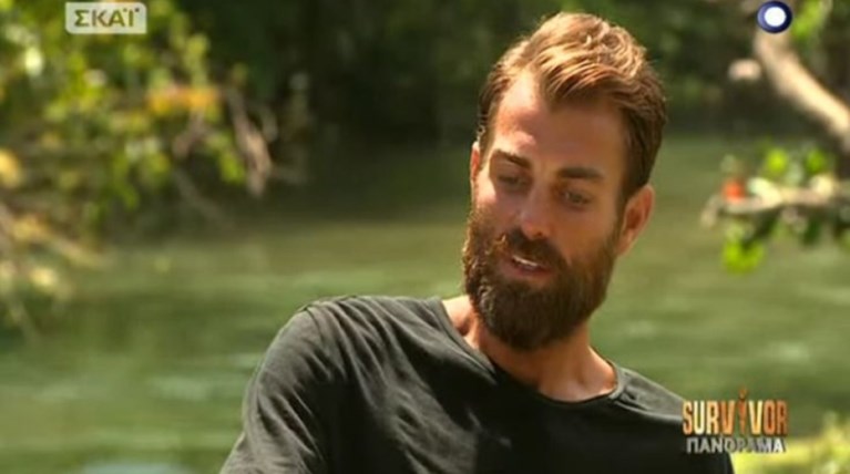 Survivor: Η πρώτη συνέντευξη Χανταμπάκη μετά την αποχώρηση