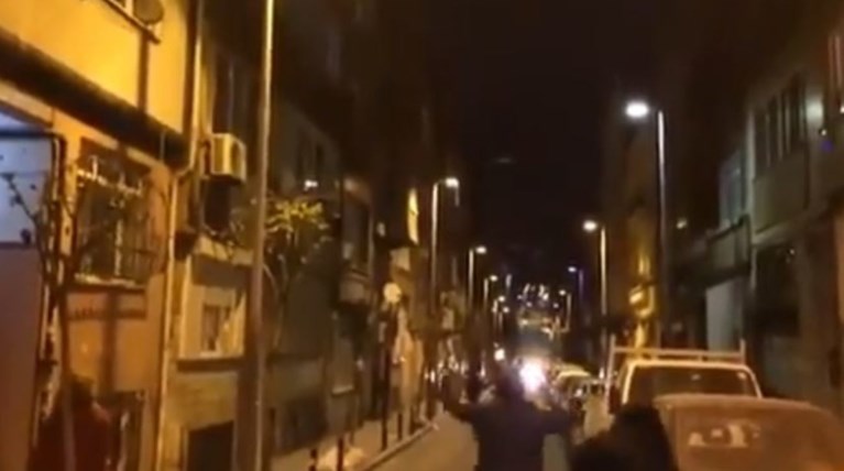 Διαδήλωση της κατσαρόλας κατά του Ερντογάν στην Κωνσταντινούπολη