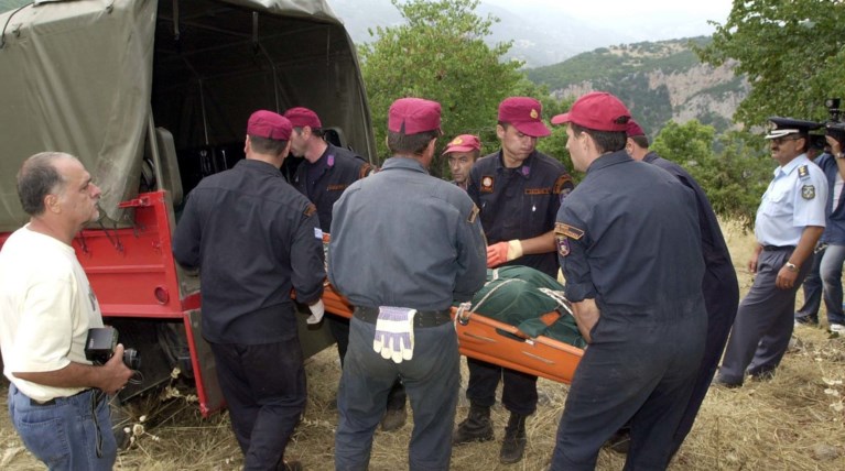 Χανιά: Επιχείρηση διάσωσης γυναίκας στο φαράγγι της Αράδαινας