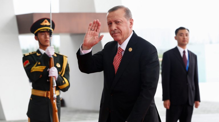 Σκληρή επίθεση Ερντογάν κατά ΕΕ μετά το "ναι" στο δημοψήφισμα