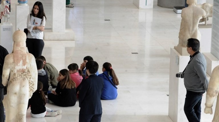 Ελεύθερη η είσοδος σήμερα σε αρχαιολογικούς χώρους & μουσεία