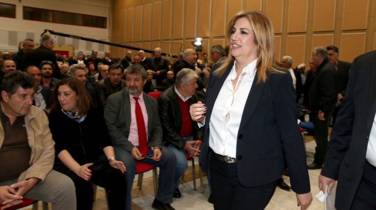 Αποκλειστικό: 'Ερχεται μεταγραφή-έκπληξη στην Δημοκρατική Συμπαράταξη