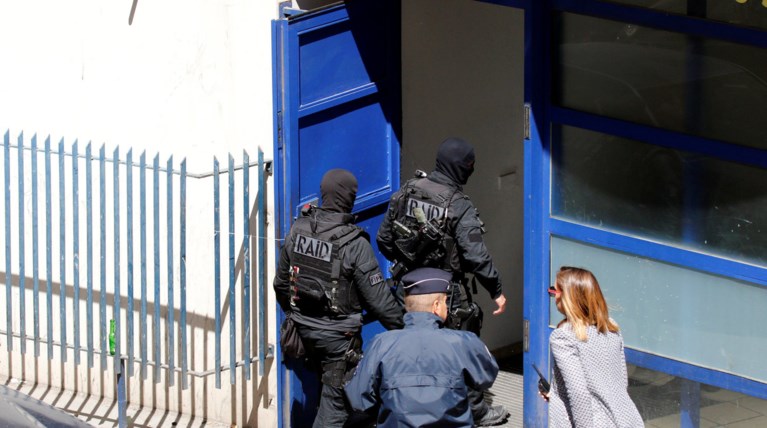 Οπλοστάσιο βρέθηκε στη Μασσαλία, απετράπη τρομοκρατική επίθεση