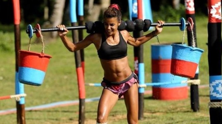 Survivor: Αποχώρησε η Ειρήνη Παπαδοπούλου
