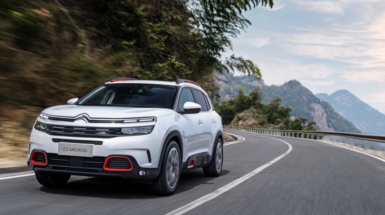 Citroen C5 Aircross: Η γαλλική αντεπίθεση συνεχίζεται στα SUV