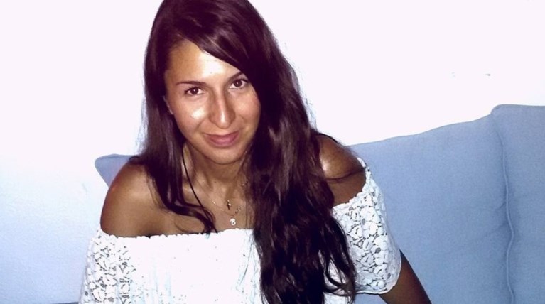 Αυτή είναι η υπαξιωματικός που σώθηκε από την μοιραία πτώση του ελικοπτέρου