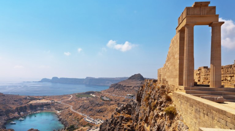 Ούτε χαρτί τουαλέτας στην Ακρόπολη της Λίνδου! Σοβαρές καταγγελίες