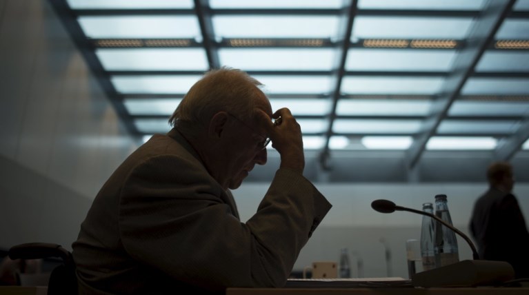 FAZ: Ο Σόιμπλε δεν ενδιαφέρεται πια για την Ελλάδα