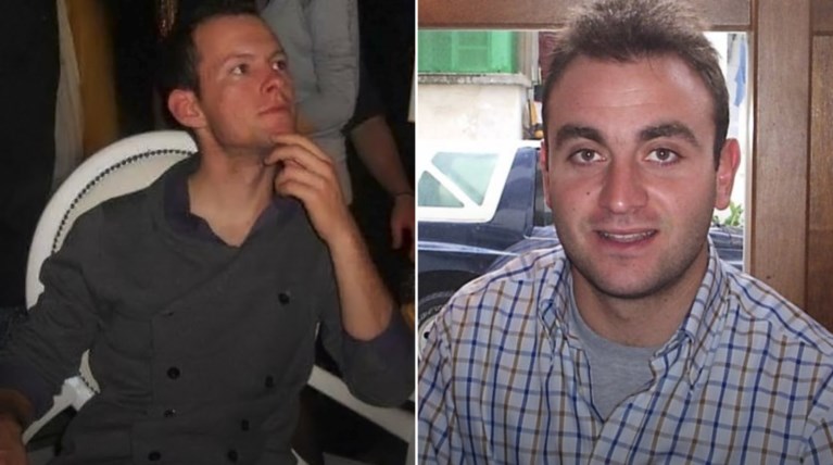 Σήμερα οι κηδείες δύο εκ των τεσσάρων αξιωματικών του Χιούι