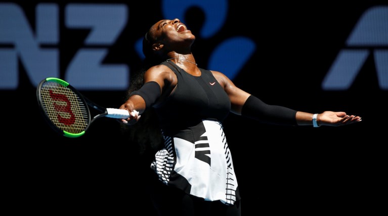Η Σερένα ήταν έγκυος όταν κέρδισε το Australian Open και όλοι χειροκροτούν