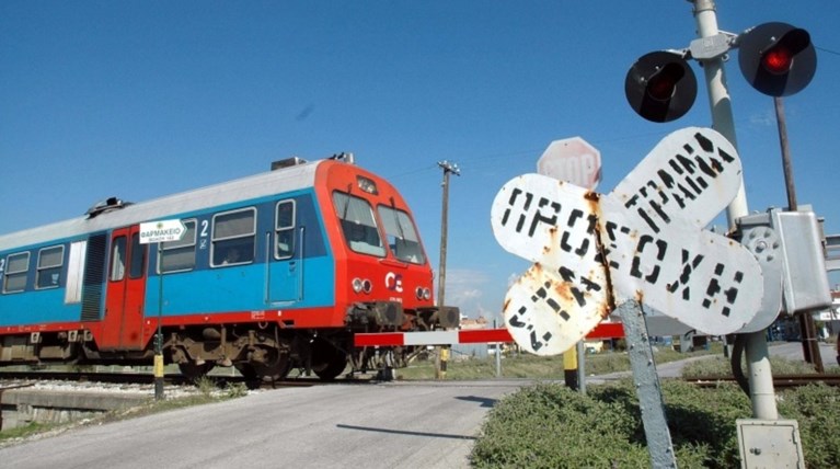 Παράσυρση 47χρονου από εμπορικό τρένο στη Θεσσαλονίκη
