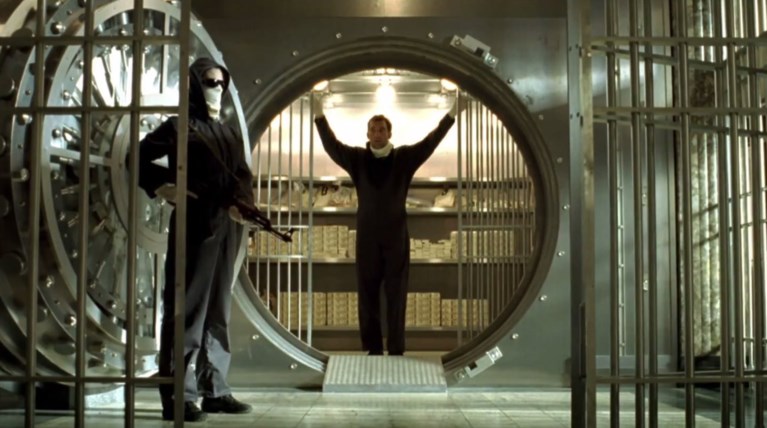 Οι μεγαλύτερες ληστείες τραπεζών και ο λόγος που ακόμη μας γοητεύουν