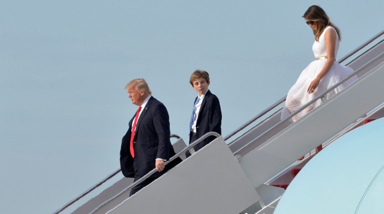 Τραμπ: Ενας σύζυγος που καμία Πρώτη Κυρία δεν θα ήθελε να είχε. Δείτε γιατί