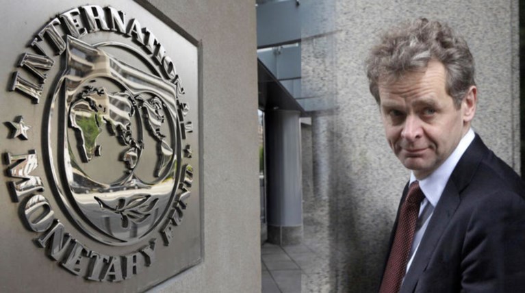 WSJ: Το ΔΝΤ απαιτεί περισσότερα μέτρα από την Ελλάδα