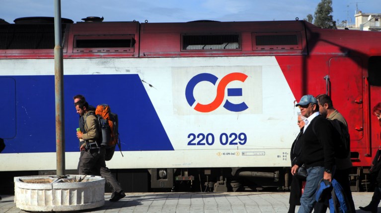 Kανονικά τα δρομολόγια τρένων στον άξονα Αθήνα-Θεσσαλονίκη