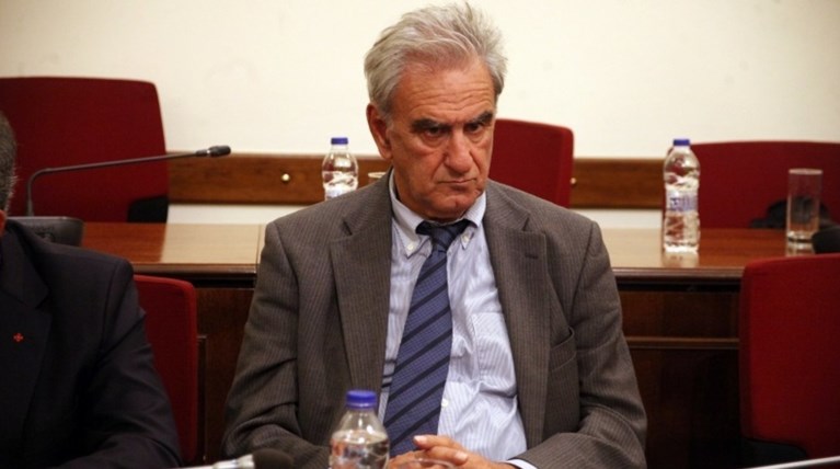 Σ.Λυκούδης:Η κυβέρνηση που έφερε τη συμφωνία, να την ψηφίσει μόνη της