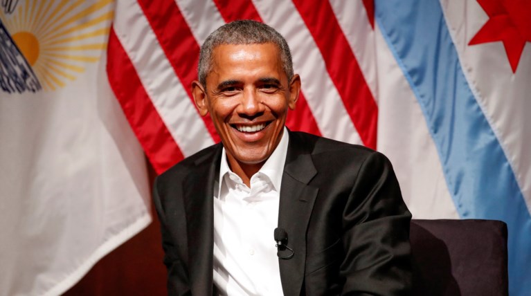Ο Μπαράκ Ομπάμα επέστρεψε και ετοιμάζει την επόμενη γενιά πολιτικών