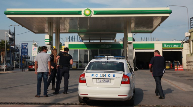 Οι ληστές κάνουν τώρα στροφή στα ...βενζινάδικα