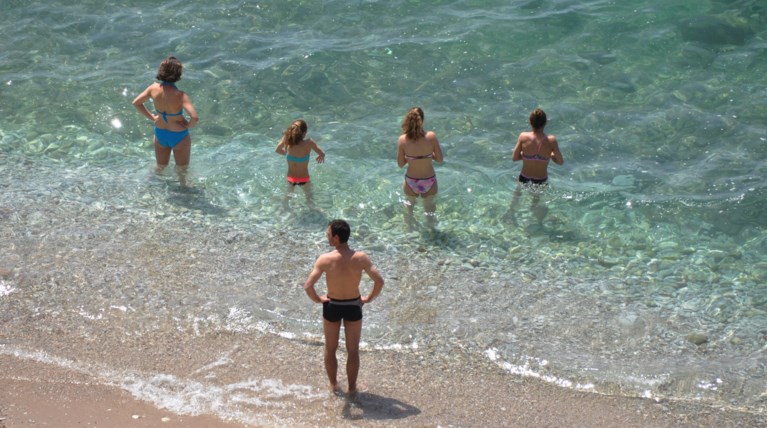 Αίθριος σήμερα ο καιρός, έως 25 βαθμούς η θερμοκρασία