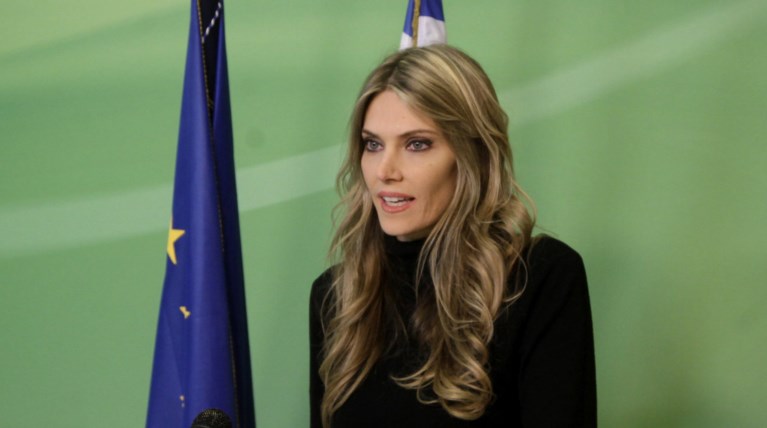 Και η Καϊλή απέναντι στη Γεννηματά: Φοβάται τη διεύρυνση