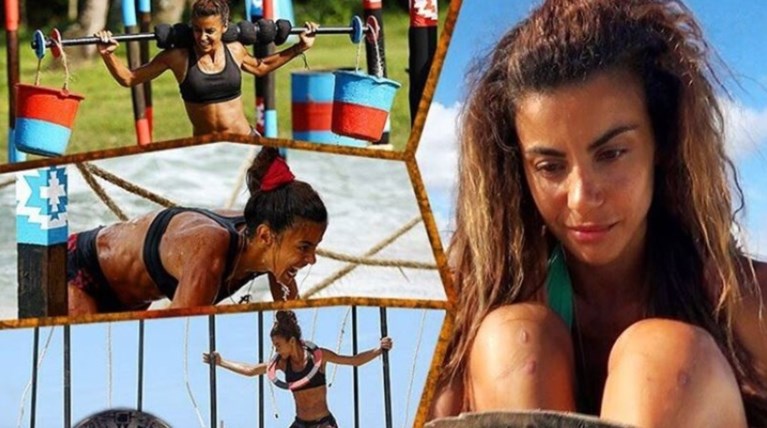 Γιατί έμεινε σε κατ'οίκον περιορισμό η Ειρήνη Παπαδοπούλου μετά το Survivor