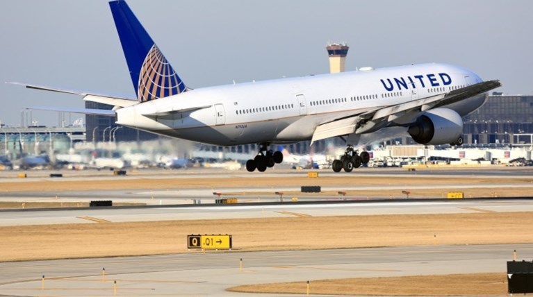 United Airlines: Δώστε τη θέση σας και λάβετε 10.000 δολάρια