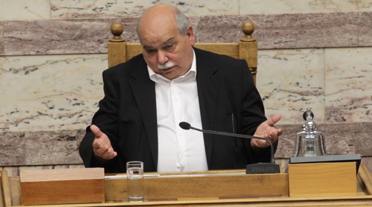 Σήμα Βούτση για ψήφιση των μέτρων έως τις 13 Μαϊου