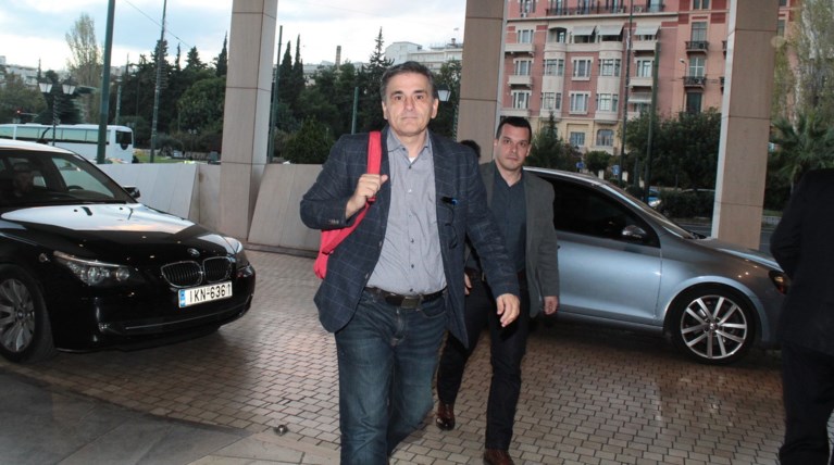 Συμφωνία την Κυριακή ή... την Τετάρτη «βλέπει» η κυβέρνηση