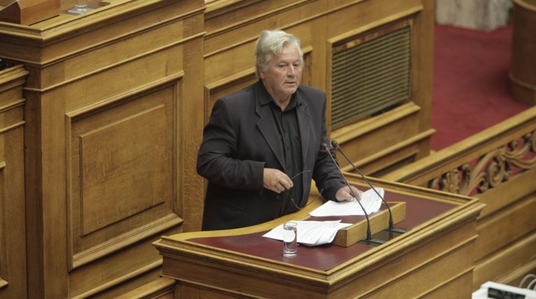Σφαγή στη Βουλή για την άρση της ασυλίας Παπαχριστόπουλου