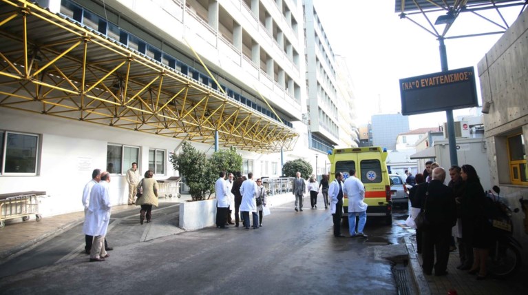 Παραπαίει ο "Ευαγγελισμός": χάλασε μέχρι και ο αγγειογράφος