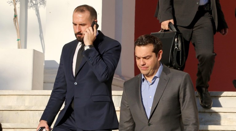 Νέα γραμμή Μαξίμου: Χωρίς συμμετοχή ΔΝΤ δεν έχει και μέτρα
