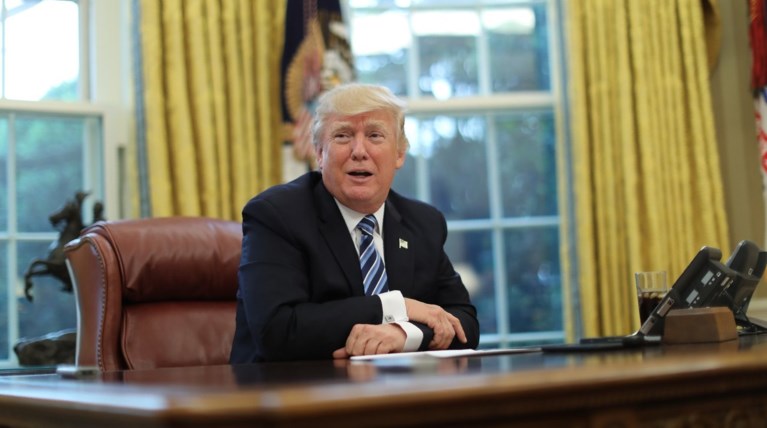 Η εξομολόγηση Τραμπ: Νόμιζα πως θα ήταν πιο εύκολα τα πράγματα