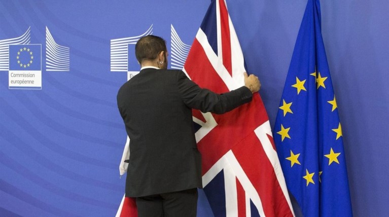 Σύνοδος των «27» για τον «οδικό χάρτη» του Brexit