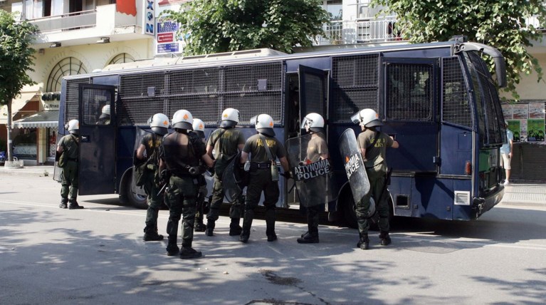 Δραστήριος αντιεξουσιαστής 28χρονος Πακιστανός